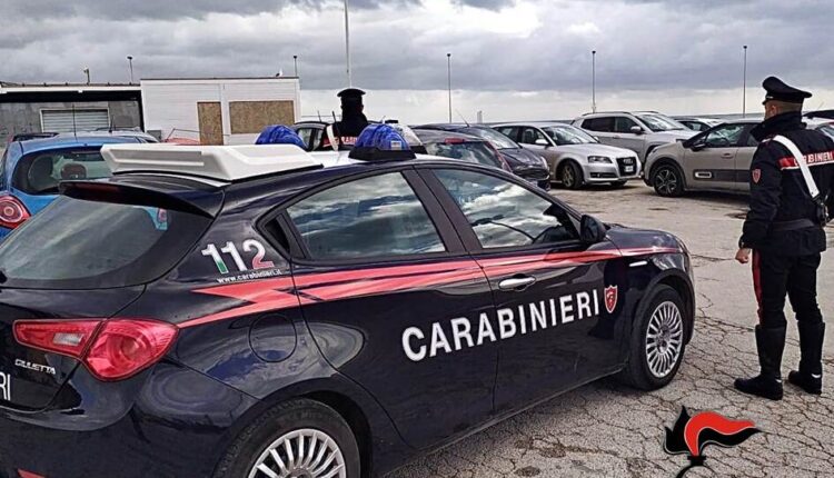 Mazara del Vallo (Trapani), violazione dei sigilli alla rete pubblica di gas metano