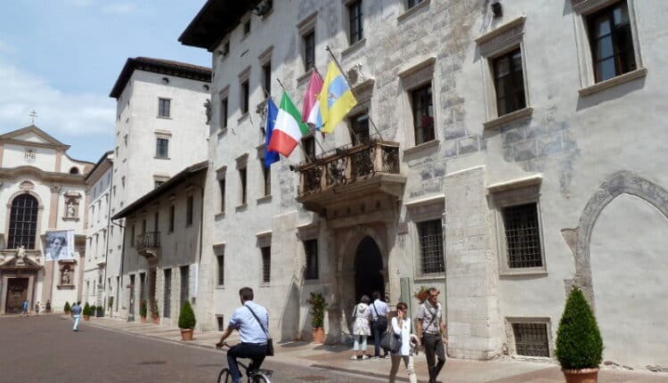 Trento, riparte l’iniziativa “Sport nel verde”