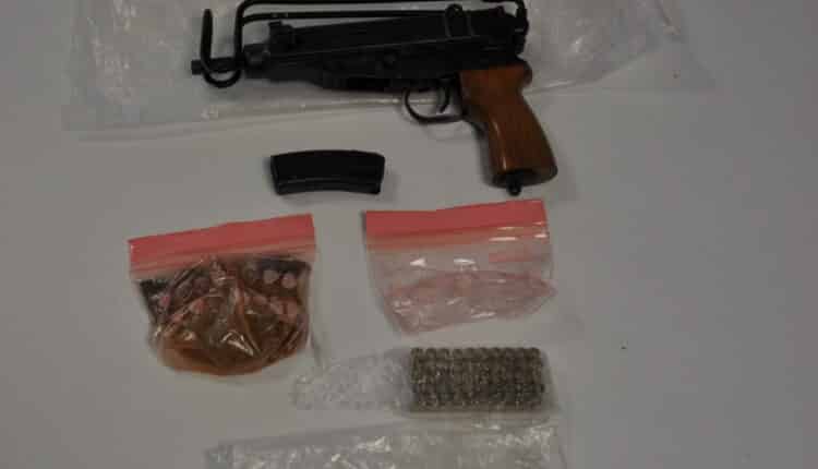 Foggia, arrestato 29enne per detenzione di arma clandestina