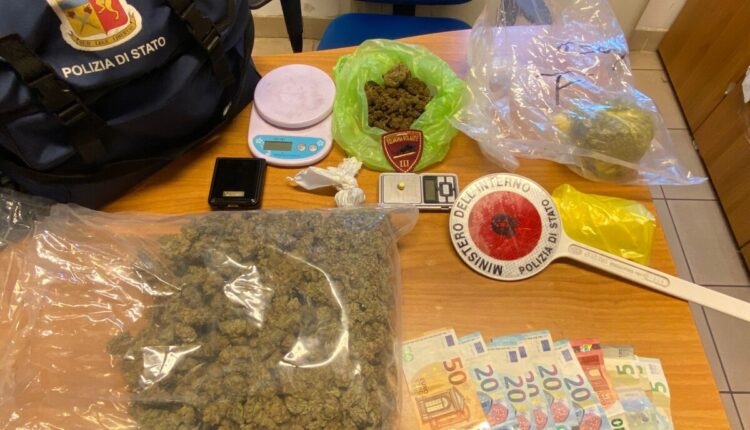 Torino, controlli straordinari del territorio: 3 arresti