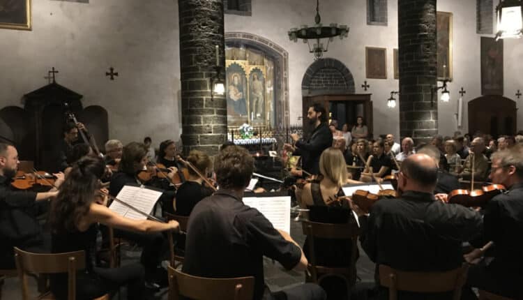 Lecco, sabato il Festival di Bellagio e del Lago di Como