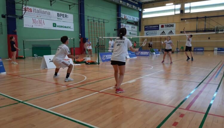 Modena, badminton: 200 atleti nel "Grand Prix" al Palapanini
