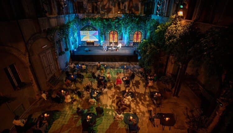 Bologna, InChiostro musica, danza e letteratura.