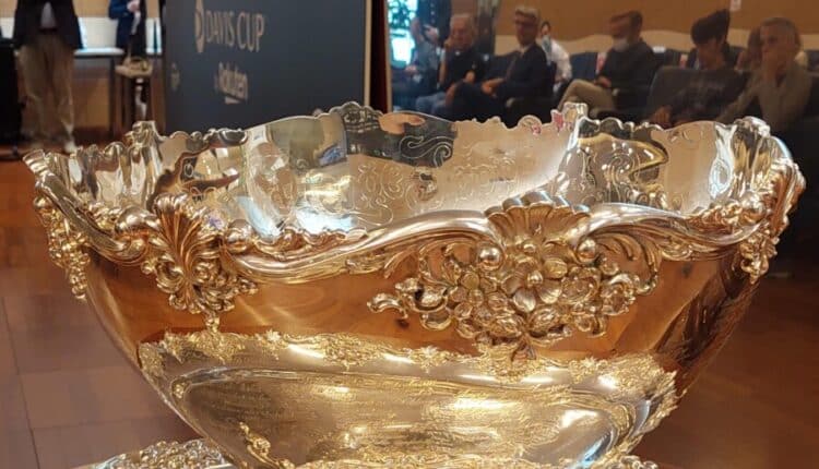 Bologna, La Coppa Davis, il grande tennis dal 13 al 18 settembre.