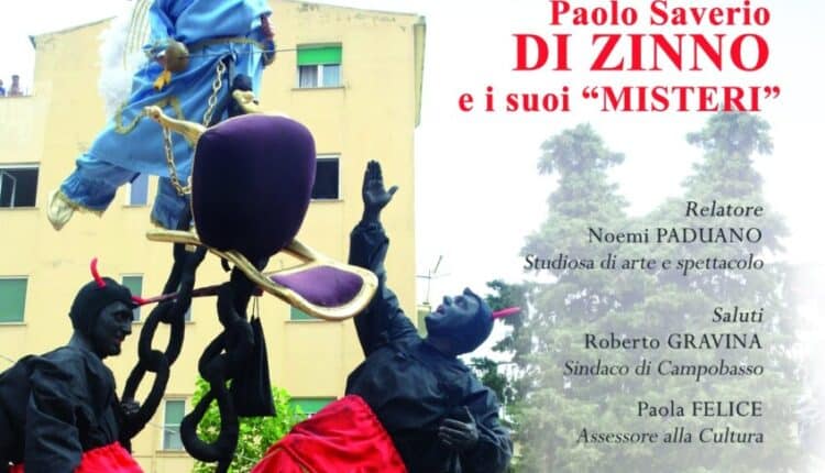 Campobasso, Appuntamenti Festival dei Misteri di mercoledì 8 giugno