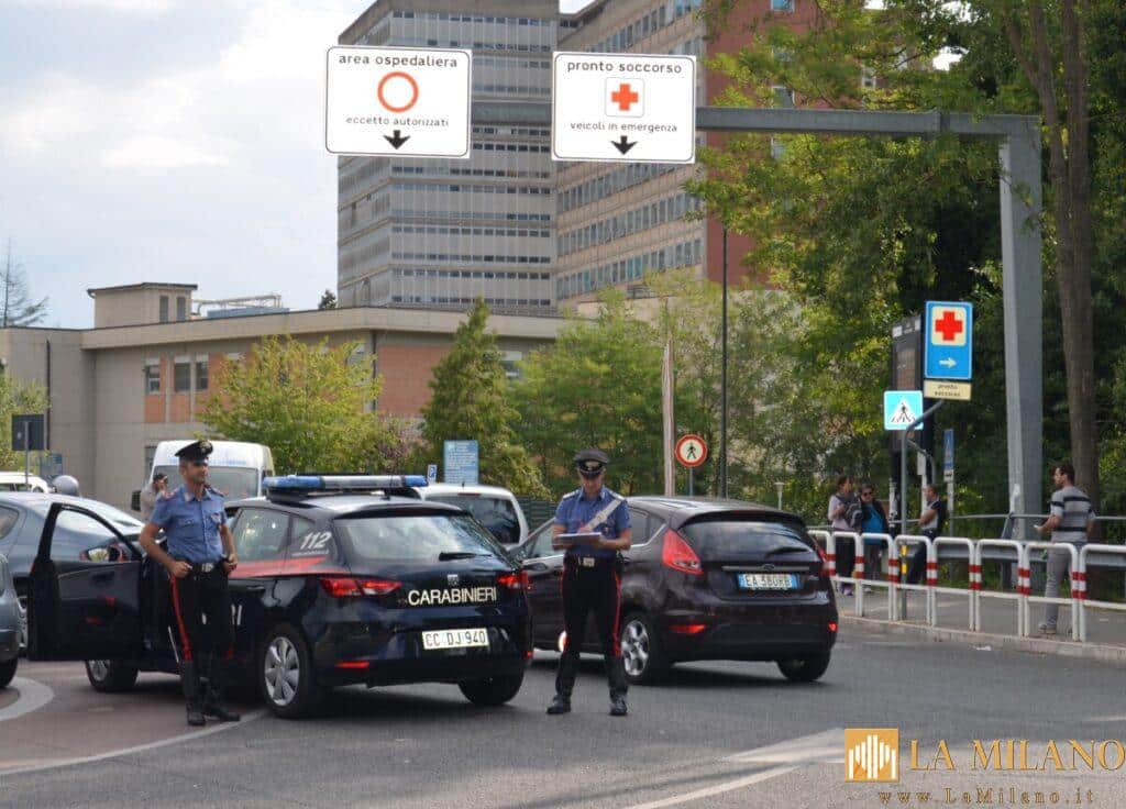 Cagliari, entra in Pronto Soccorso con il coltello e minaccia i sanitari