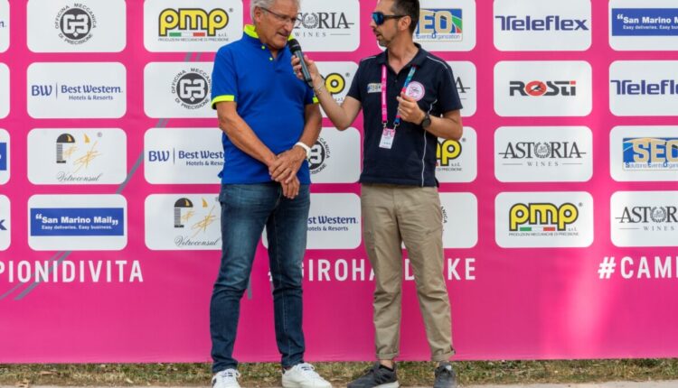 Udine, GiroHandBike 202: Mirko Testa vince la quarta tappa