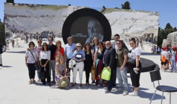 Siracusa, legalità, tutti premiati i corto della scuole siracusane