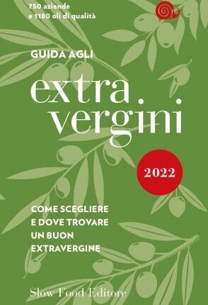 Massama, presentazione della Guida agli Extravergini 2022