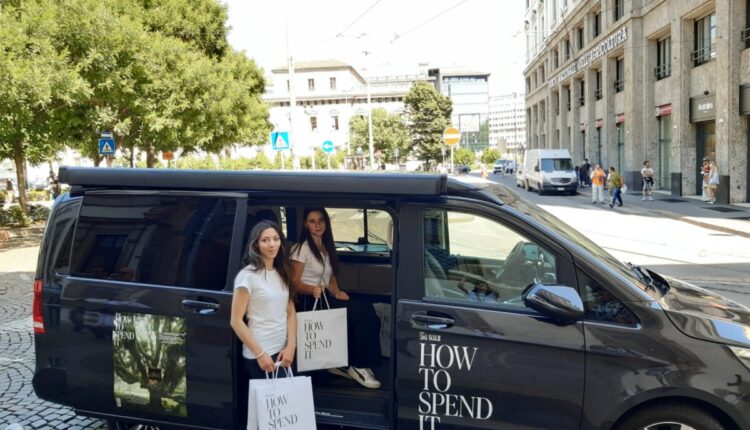 How to Spend It con il nuovo numero in edicola dedicato al design in Superior Interior, è presente per accogliere i suoi lettori