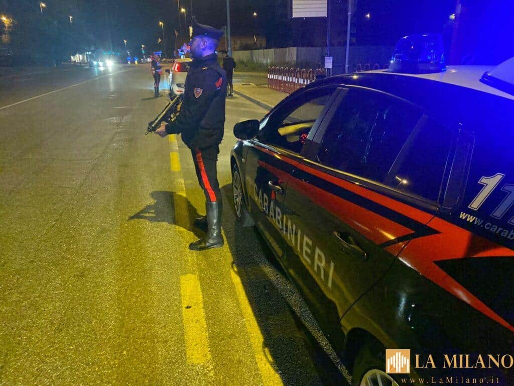 Desio, "mala movida" in città: due giovani fermati da Polizia e Carabinieri