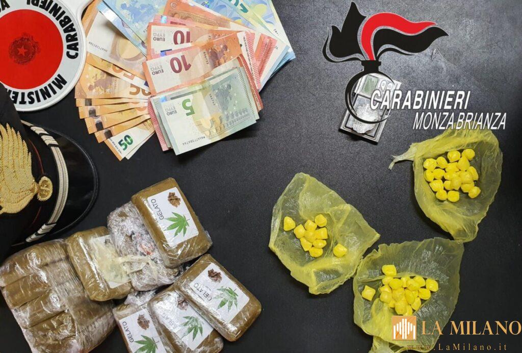 Desio e Varedo, lotta alla "mala movida": fermati 3 pusher