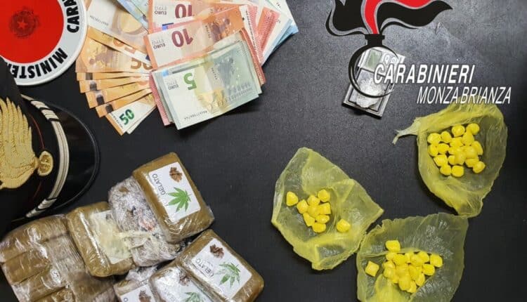 Desio e Varedo, lotta alla "mala movida": fermati 3 pusher