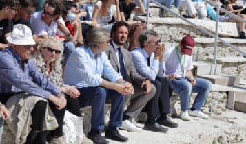Siracusa, legalità, tutti premiati i corto della scuole siracusane