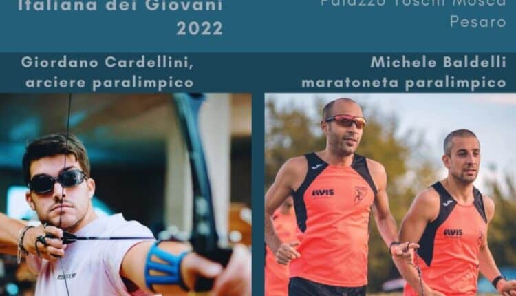 Pesaro, Lo sport oltre le barriere con Cardellini e Baldelli