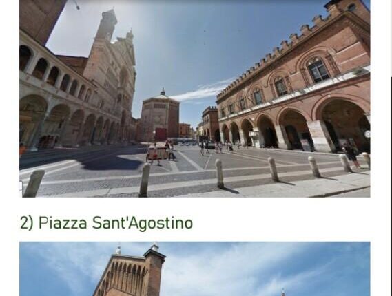 Cremona, Festival dei rondoni: 12 giugno bird watching.