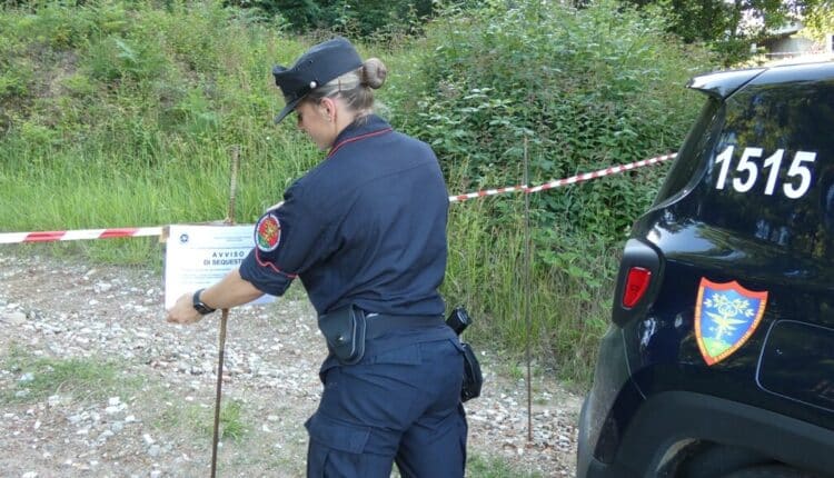Biella, sequestro in un impianto di rifiuti del biellese