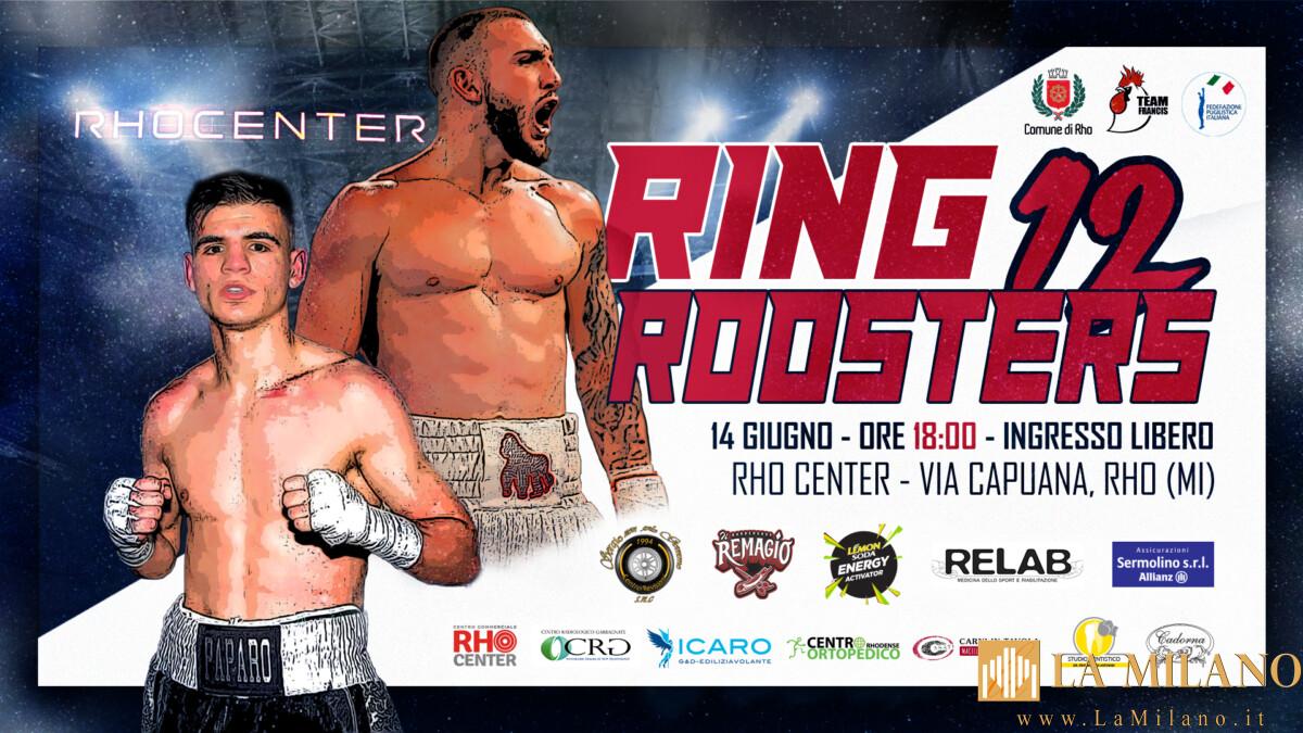 Milano, Sport e spettacolo: torna Ring Roosters!