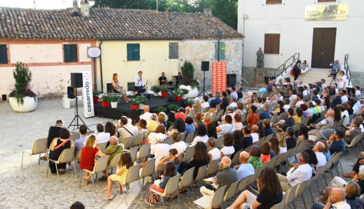 Fano, inaugurazione della X edizione di Passaggi Festival