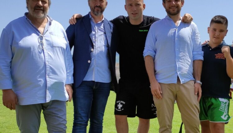 Arezzo, gran galà degli sport da combattimento allo stadio