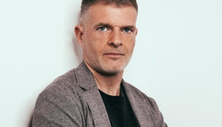 Stefano Massini foto di Chiara Stampacchia