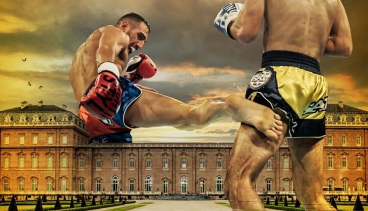 Torino, The Night of Kick and Punch 12 – Black Tie Edition