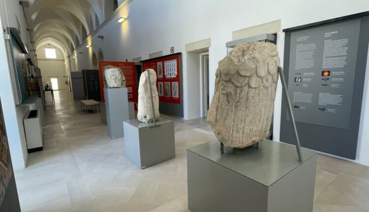 Lecce, il 25 giugno apre la sezione archeologica del Must