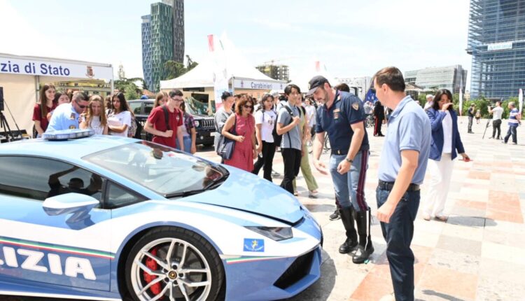 Roma, 25ennale della firma del Protocollo d'intesa.
