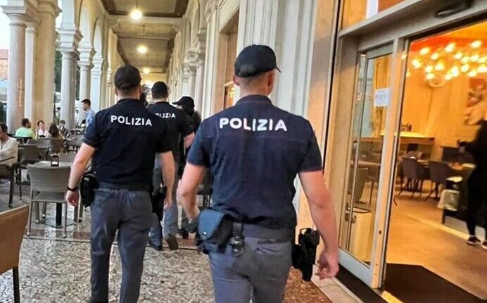polizia novara