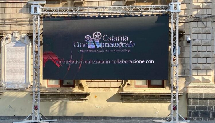 Catania, Taormina Film Fest fino al 2 luglio sul maxischermo