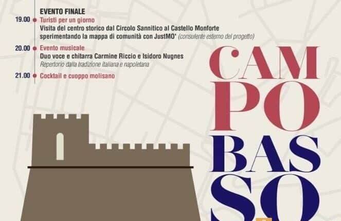 excover campobasso evento programma