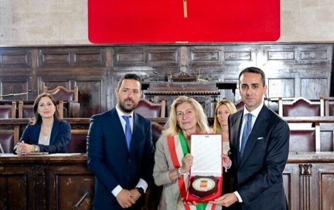 Napoli, un confronto sul PNRR con il ministro Di Maio