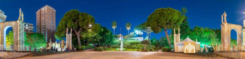 Catania, PNRR: 2 milioni per rigenerare Giardino Bellini