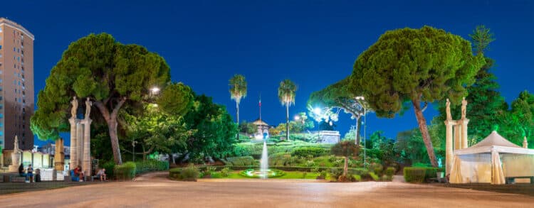 Catania, PNRR: 2 milioni per rigenerare Giardino Bellini