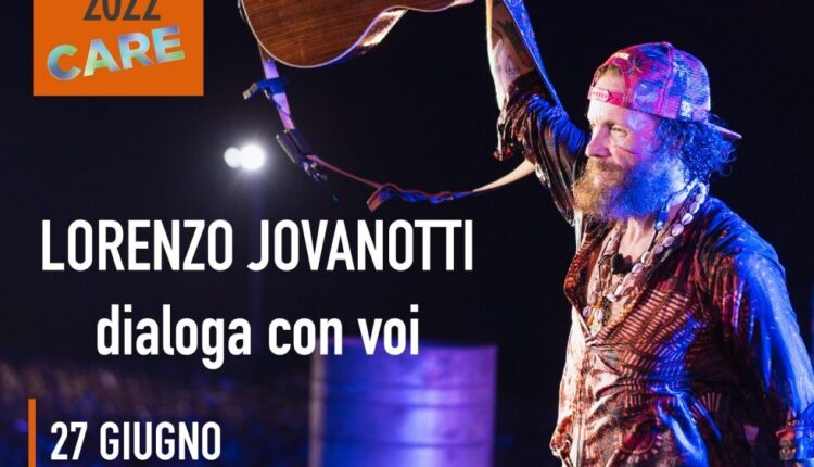 Genova, Lorenzo Jovanotti ospite il 27 luglio