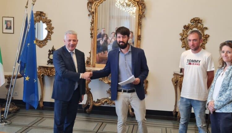 La Spezia, Pierluigi Peracchini proclamato Sindaco