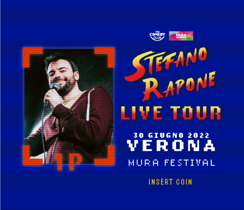 rapone live