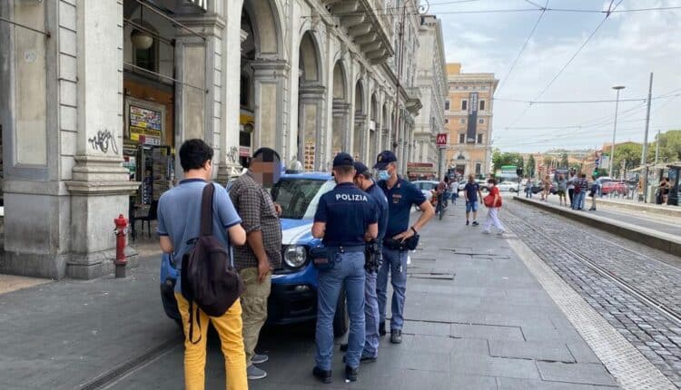 polizia roma 1