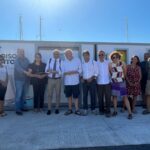 Pesaro, l’inaugurazione dell’Ecoisola e il suo messaggio sostenibile