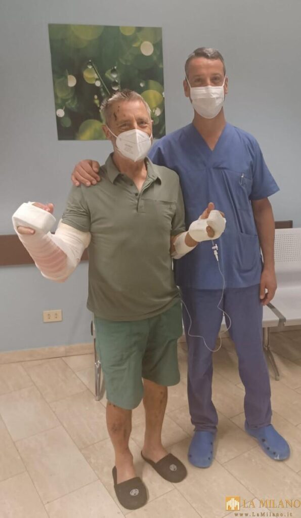 Disastro Marmolada, dimesso uno dei feriti