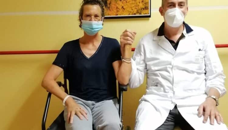 Disastro Marmolada, dimessa anche paziente tedesca in Veneto.