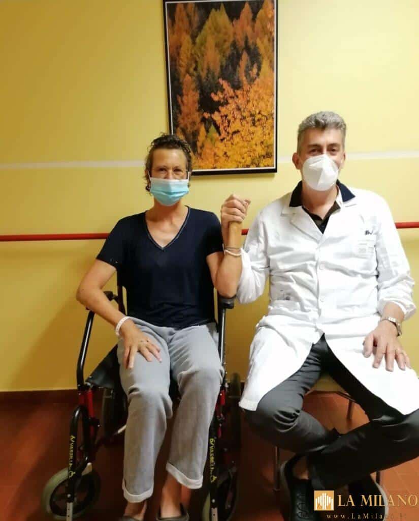 Disastro Marmolada, dimessa anche paziente tedesca in Veneto.