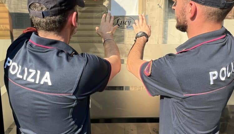 Legnano, sospesa la licenza al "Lucy Bar"