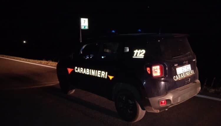 23072022 - SAN BENEDETTO PO - I CARABINIERI DENUNCIANO UN UOMO PER OMICIDIO STRADALE ED ALTRO 1.docx