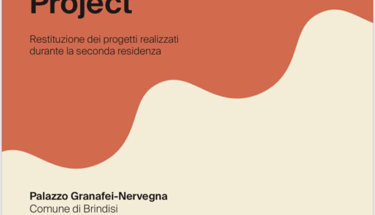 Brindisi, parte la seconda residenza del progetto Appia 2030 per la progettazione di spazi creativi