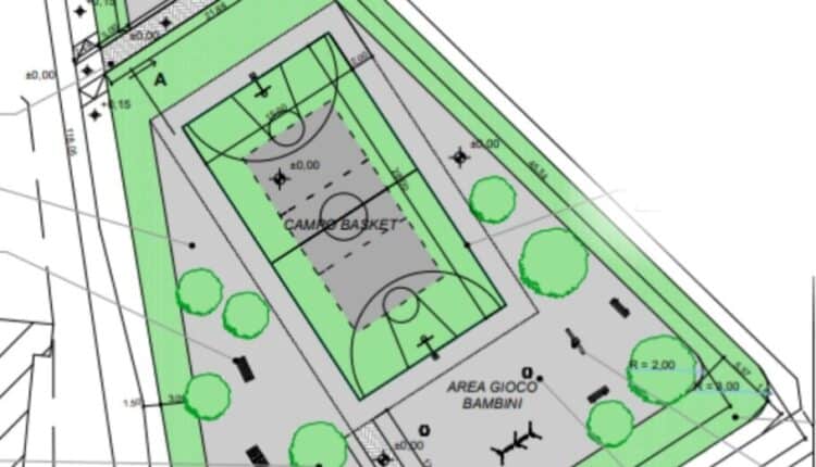 Brindisi, cinque nuovi playground in città