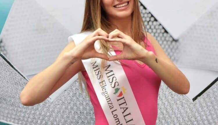 Bergamo, Miss Italia Lombardia 2022: vince Rebecca Gaddi
