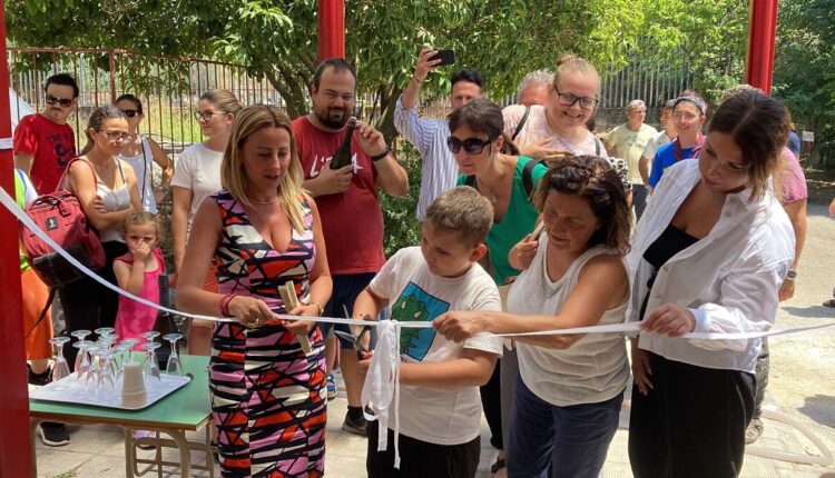 Napoli, inaugurati a Ponticelli gli spazi sportivi rigenerati