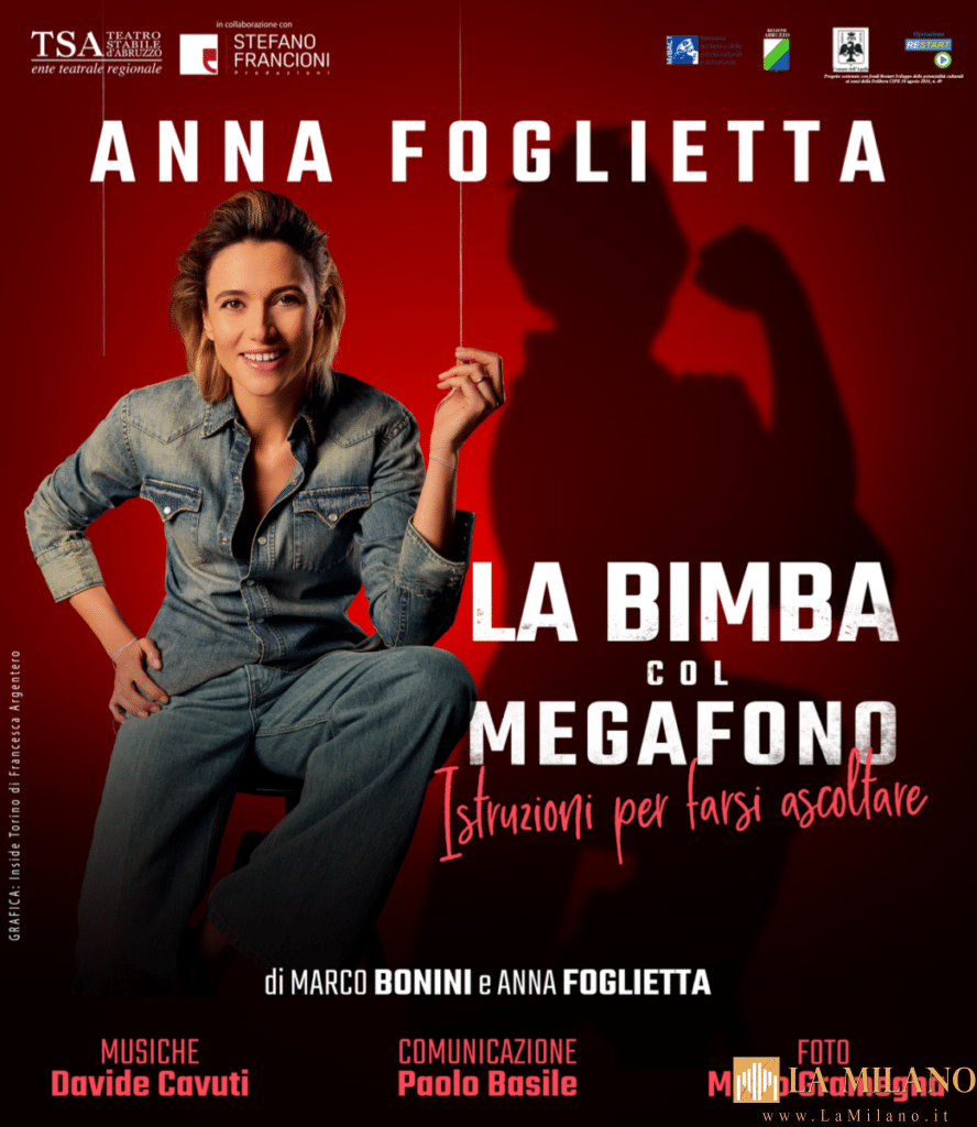 Piacenza, Estate Farnese: Anna Foglietta e il duo Alex e Franz protagonisti della prossima settimana