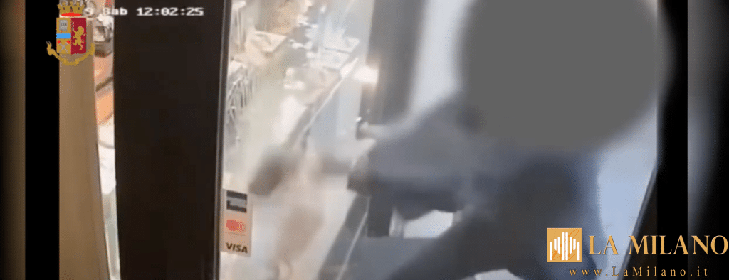 Milano, i Pink Panters rapinano le gioiellerie del centro: 3 arrestati